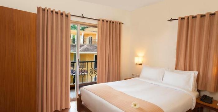 Jasminn By Mango Hotels